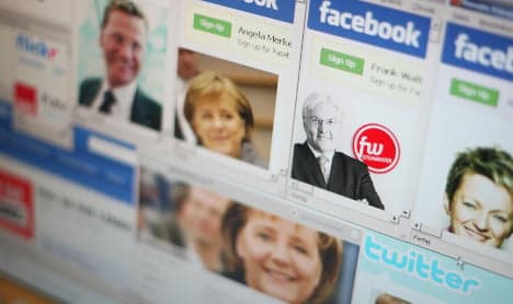 Merkel: Facebook and Google must be open