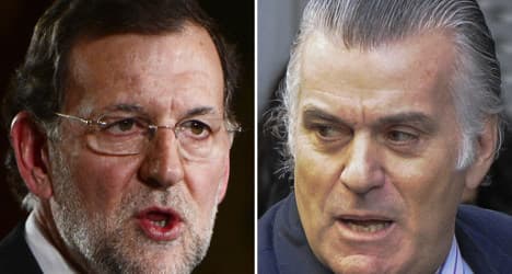 'The Spanish PM should resign': Socialists