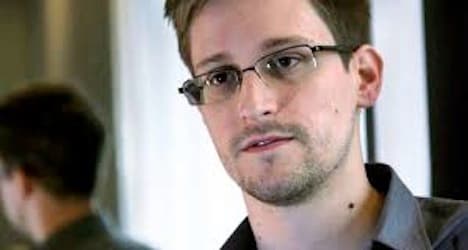 Bern denies getting Snowden asylum request