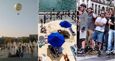 Ten cheap things to do in Paris this summer