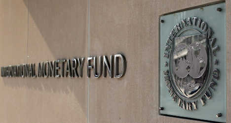 IMF cuts Italy growth forecast