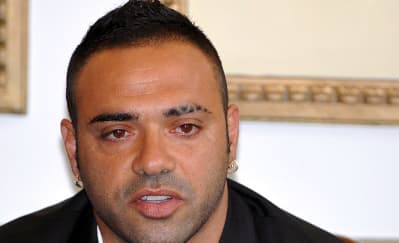 Sicilian town scraps footballer's citizenship
