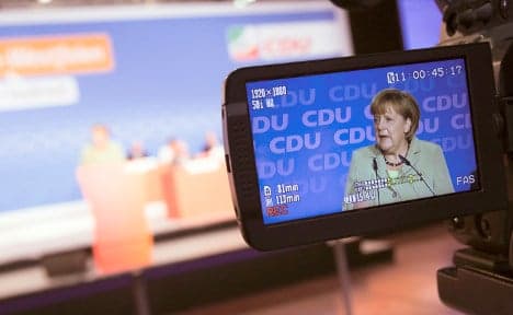Merkel: NSA spying aided our security