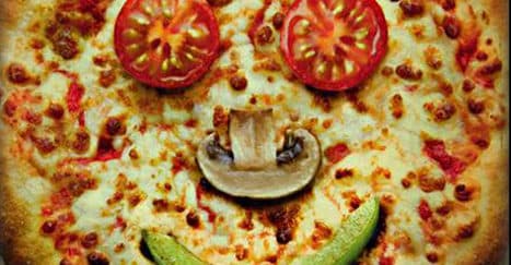 Pizza makes people happier: study