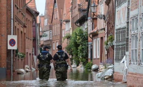 Floods likely Germany's costliest natural disaster
