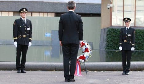 Norway marks two-year terror anniversary