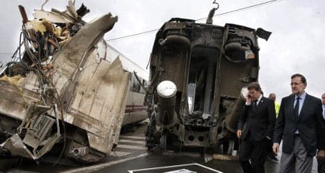 Train crash death toll revised down to 78