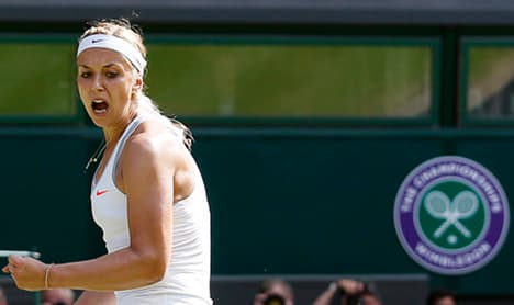 German broadcaster can't air Wimbledon final