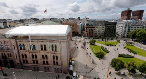 Norwegians wary of 'corrupt' politicians