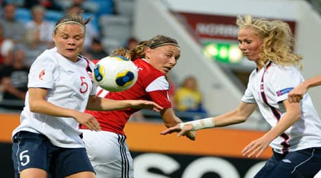 Ladies football not 'sexy' enough for the media