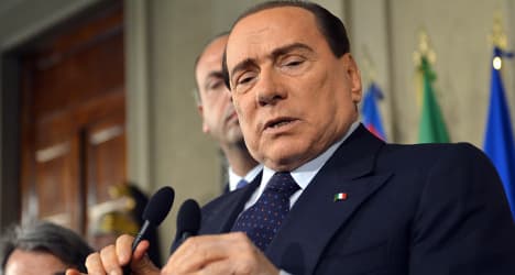 Berlusconi legal troubles raise the heat in Italy