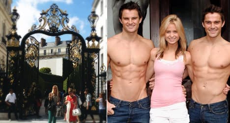 Rights group targets Abercrombie's 'models'