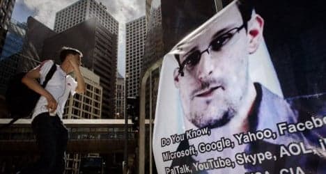 Spain slams door on Snowden asylum claim