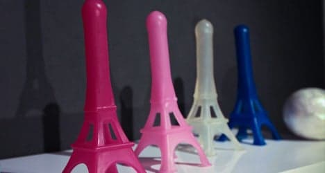 'Made in France' sex toys set to stimulate economy