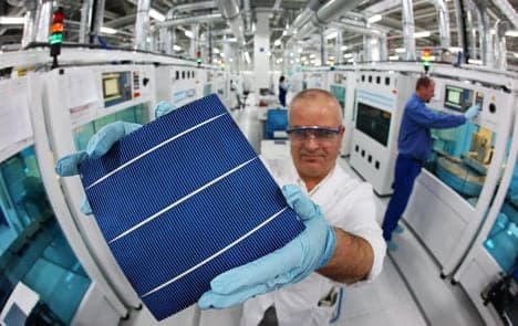 Germany pulls plug on solar subsidies