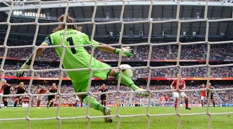 Penalty heartbreak for Norway in Euro 2013 final