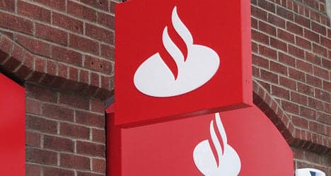 Santander profits soar but bad loans linger