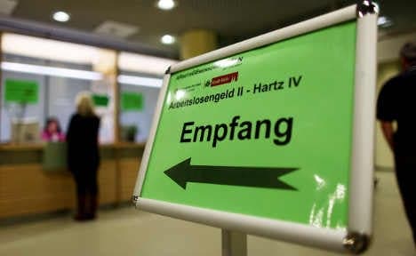 Study: Third of eligible Germans 'shun benefits'