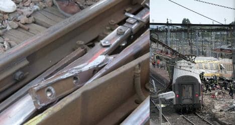 SNCF warned of safety fears before train crash