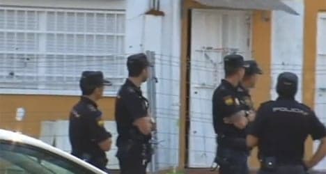 Spanish cops arrest gang who killed seven-year-old