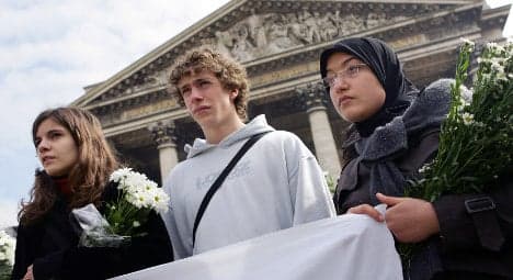 'France is having an identity crisis over Islam'