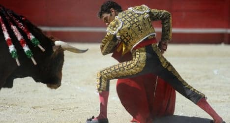'Bullfighting is a French ritual - leave us in peace'