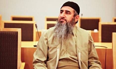 'Vote Labour,' says jailed Islamist Mullah Krekar