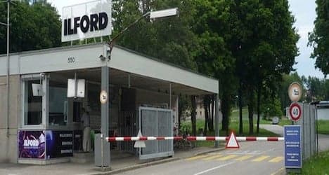 Ilford works ‘rescued’ in management buy-out