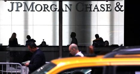 Rogue JPMorgan trader arrested in Spain