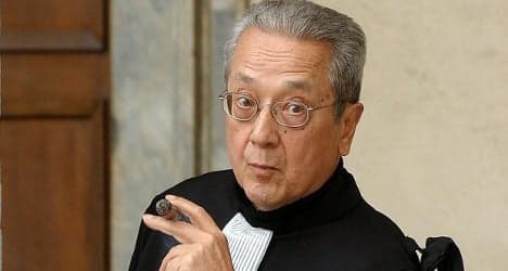 'Devil's advocate' lawyer Jacques Vergés dies