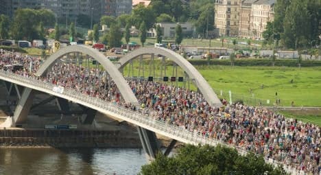 Bridge 'too ugly' for Unesco opens