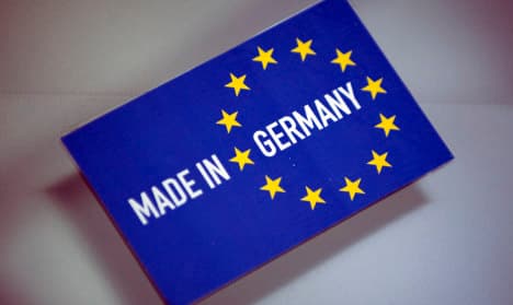 'Made in Germany' tag threatened by EU