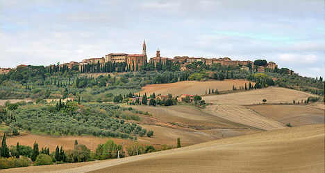 Renaissance 'ideal city' inspires in Tuscany