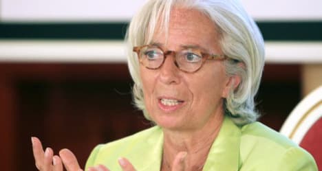 IMF posts grim jobless warning for Spain
