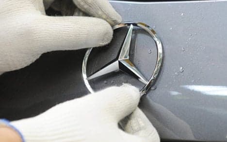 Will France lift Mercedes ban?