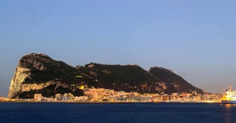 UK MP backs Gibraltar joint sovereignty