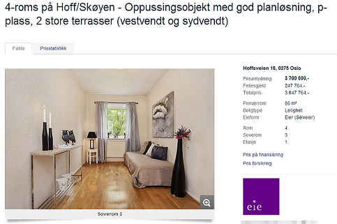 Breivik's flat sells for knock-down price