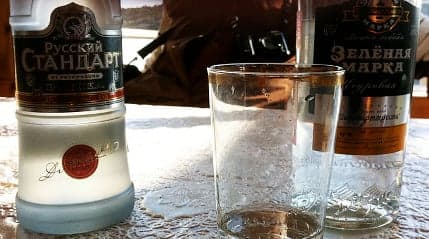 Italian gay clubs boycott Russian vodka
