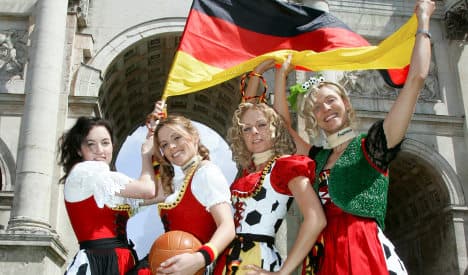 Five reasons to date a German (and five not to)
