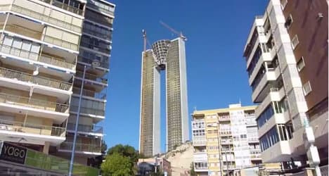 Top ten: Spain's craziest building fails