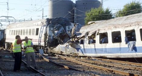 'I am not to blame': Train crash conductor