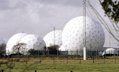 Deutsche Telekom 'weak link' for UK spies