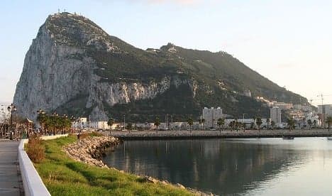 Gibraltar governor slams Spanish police reef dive