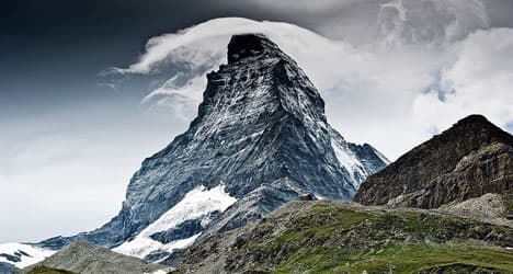 Spanish climber sets new Matterhorn record
