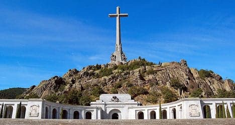 Franco monument to receive €215K restoration