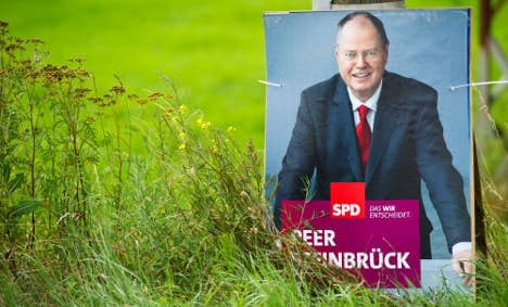 Social Democrats trail in polls despite anniversary