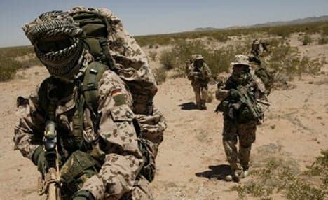 Attack in Afghanistan leaves troops injured