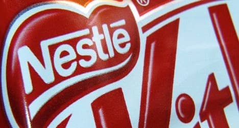 Price-wary shoppers push down Nestlé profits