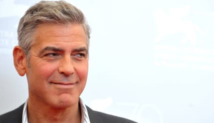 George Clooney: the treasure of Laglio