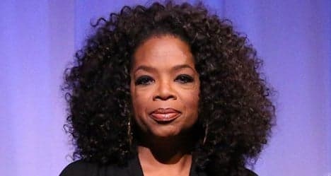 Rights group blasts Oprah over crocodile bag